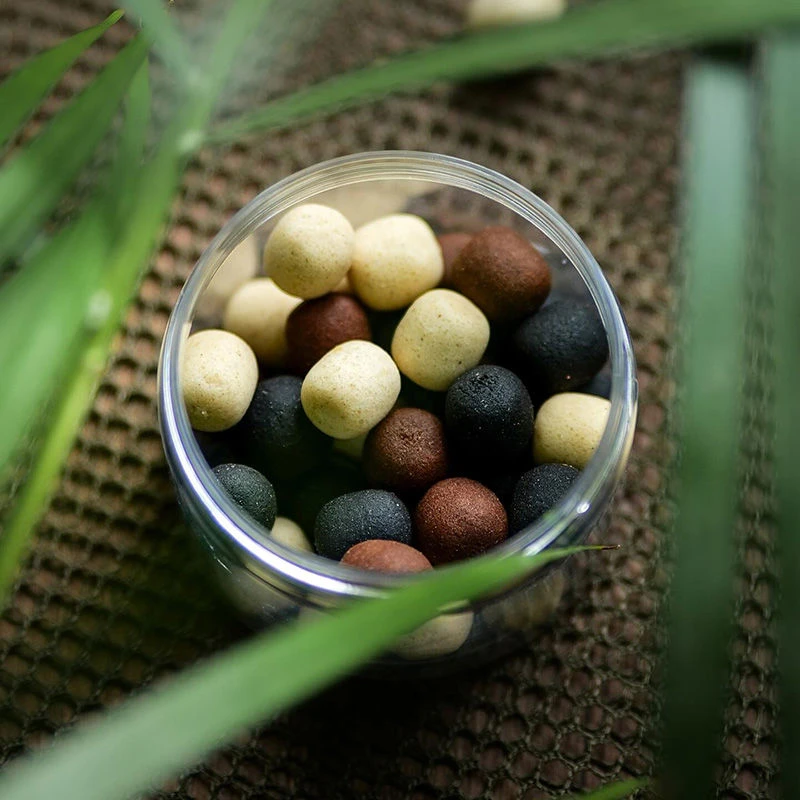Parker Baits Natural Monster Crab Magic Bean Wafters